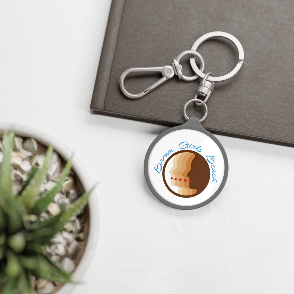 Keyring Tag