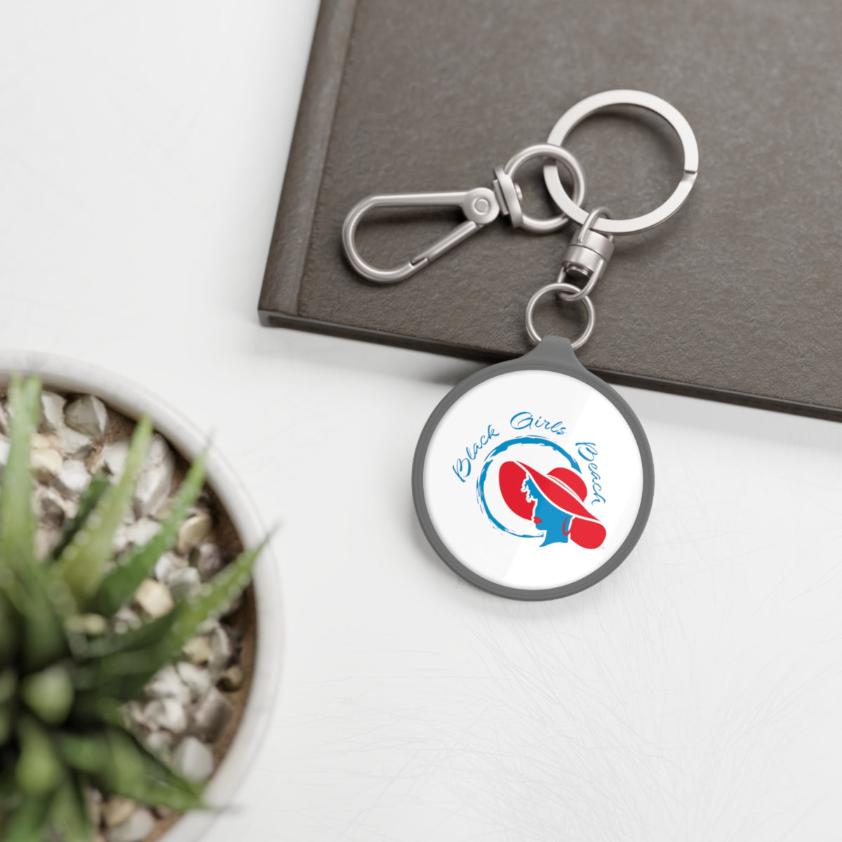 Keyring Tag