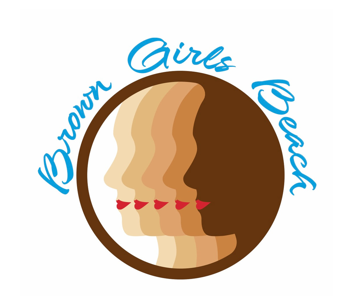 BROWN GIRLS BEACH