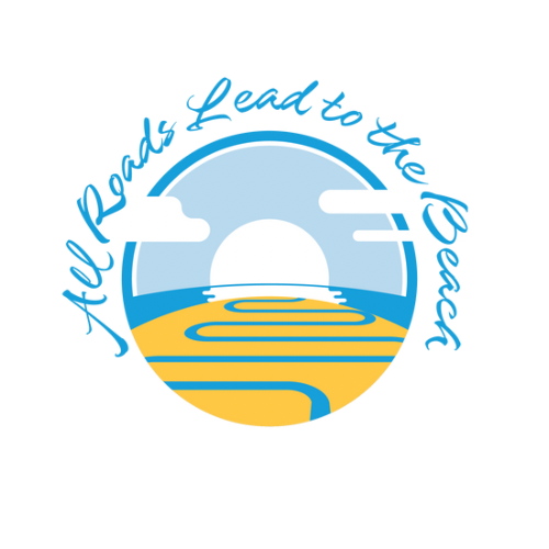 ALL ROADS LEAD TO THE BEACH