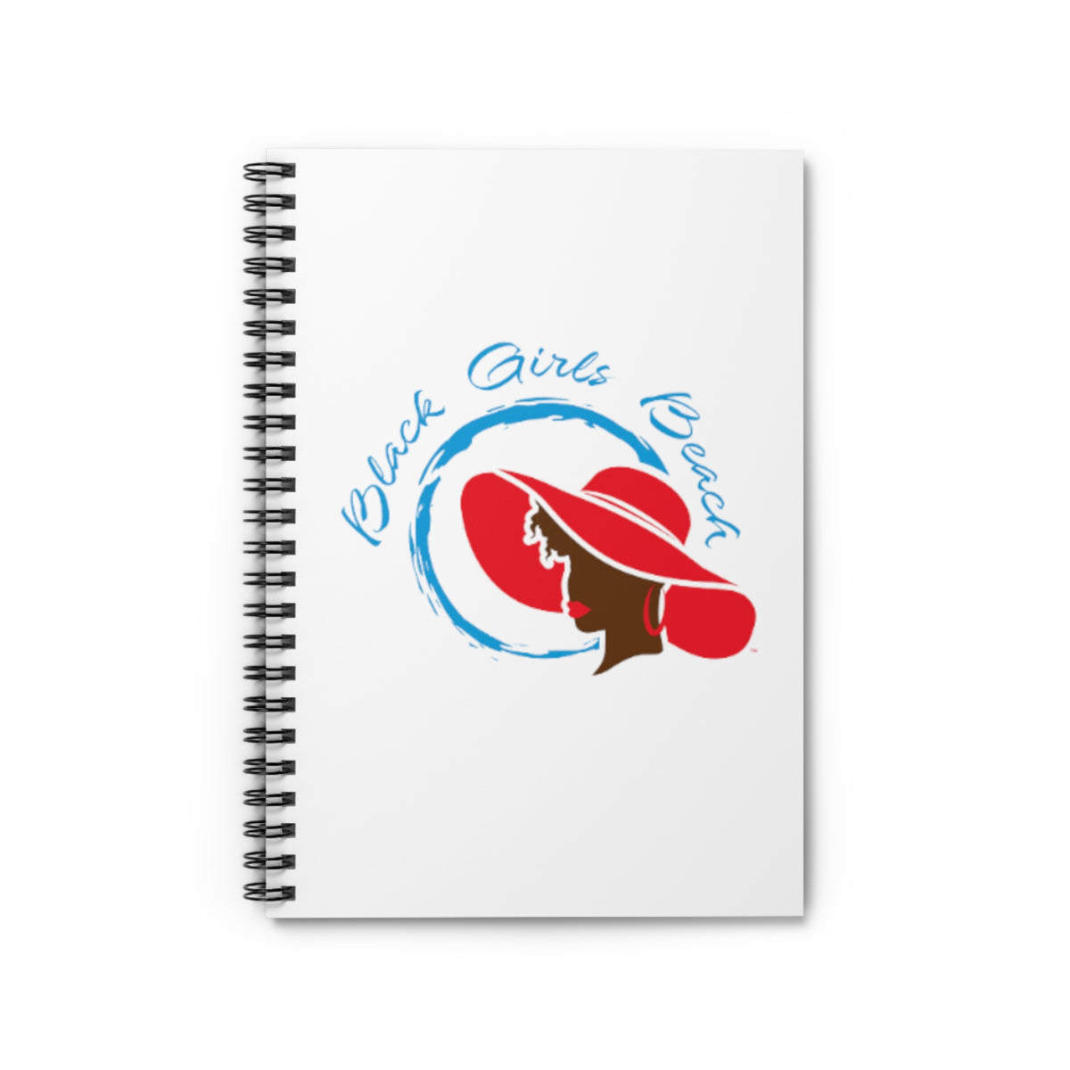 Spiral Notebook - Ruled Line