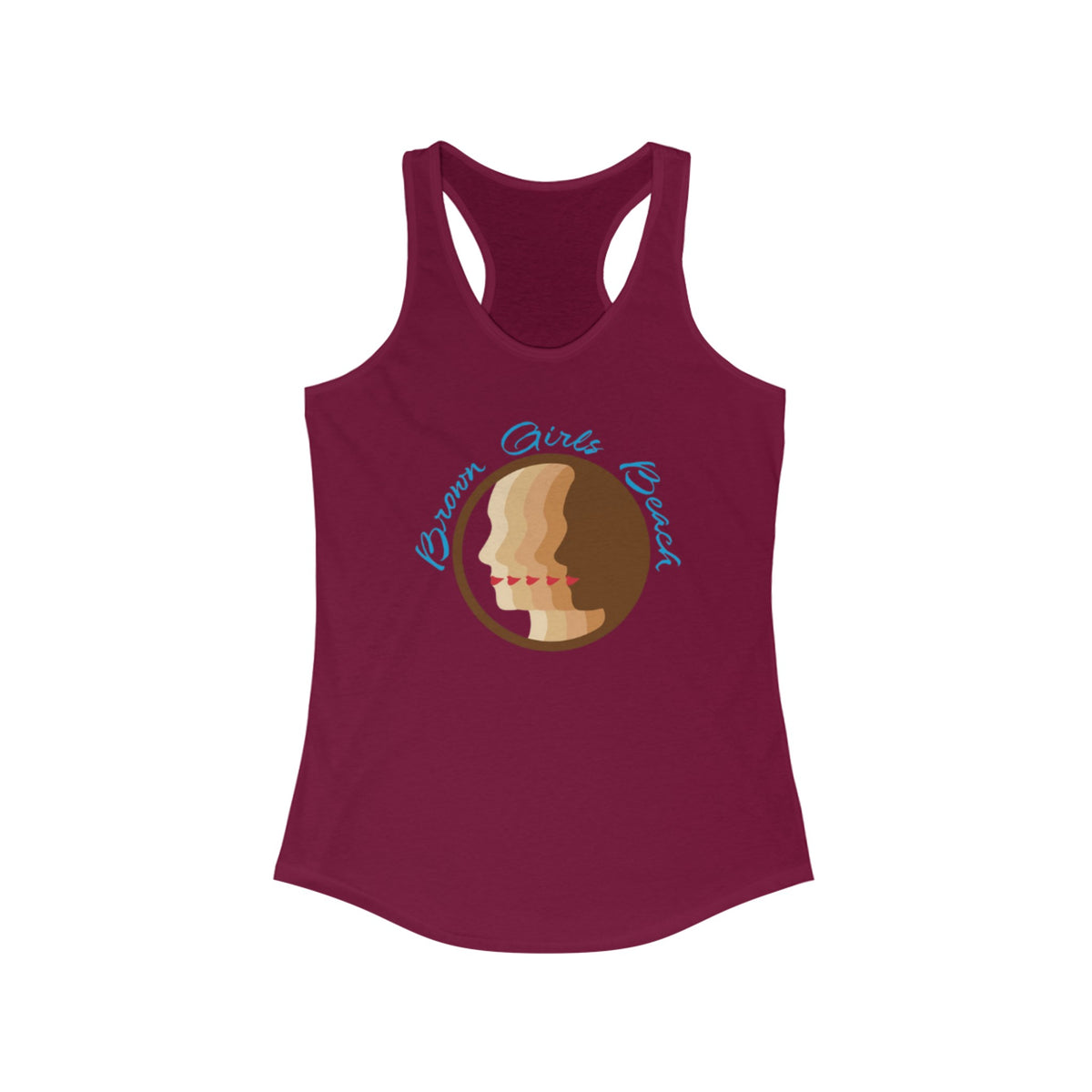 Women's Ideal Racerback Tank