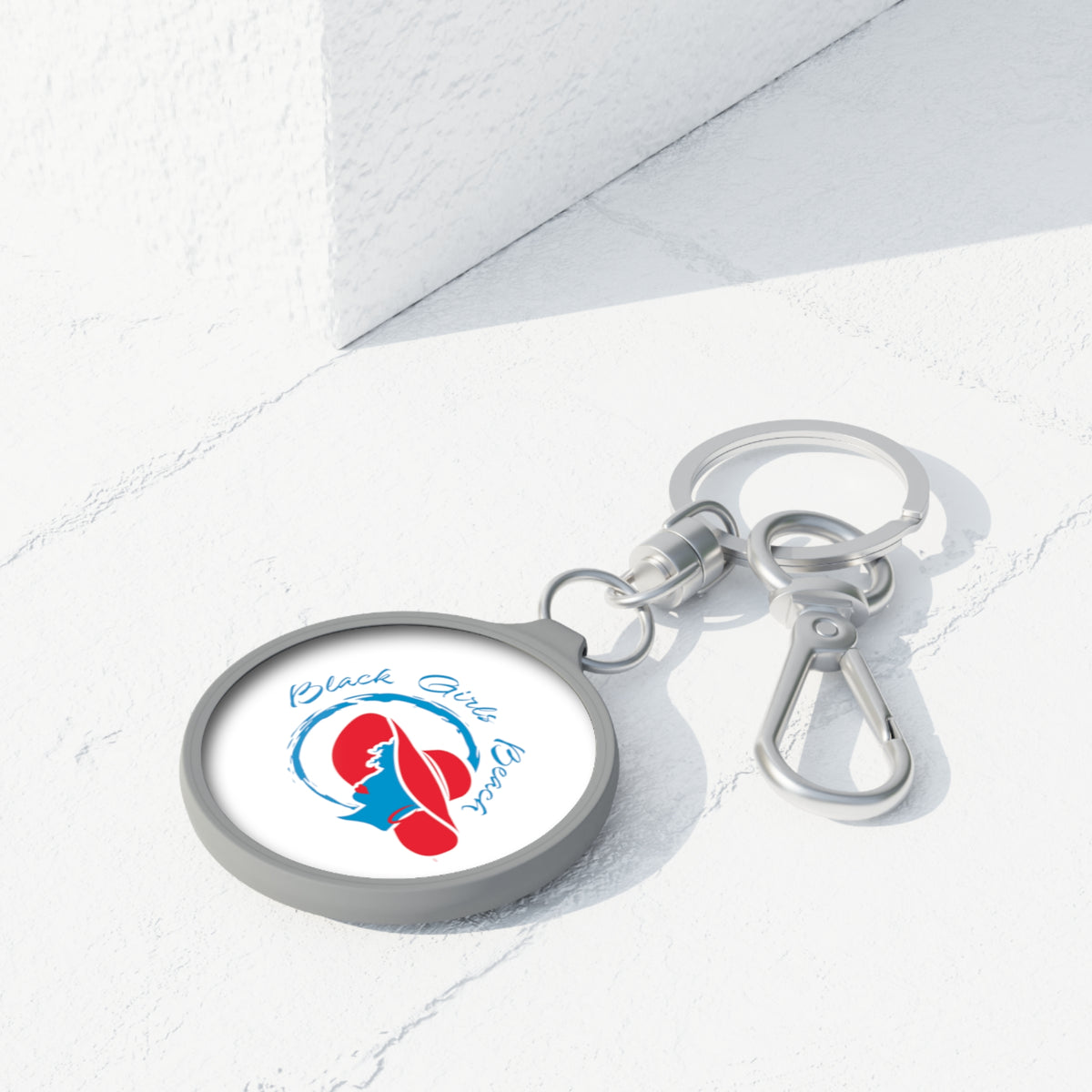 Keyring Tag