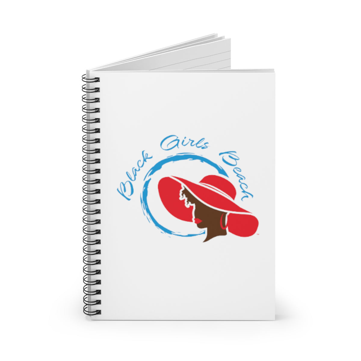 Spiral Notebook - Ruled Line