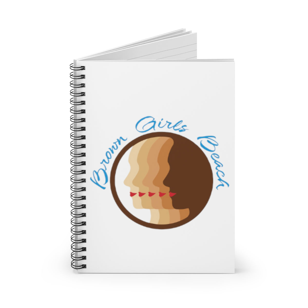 Spiral Notebook - Ruled Line