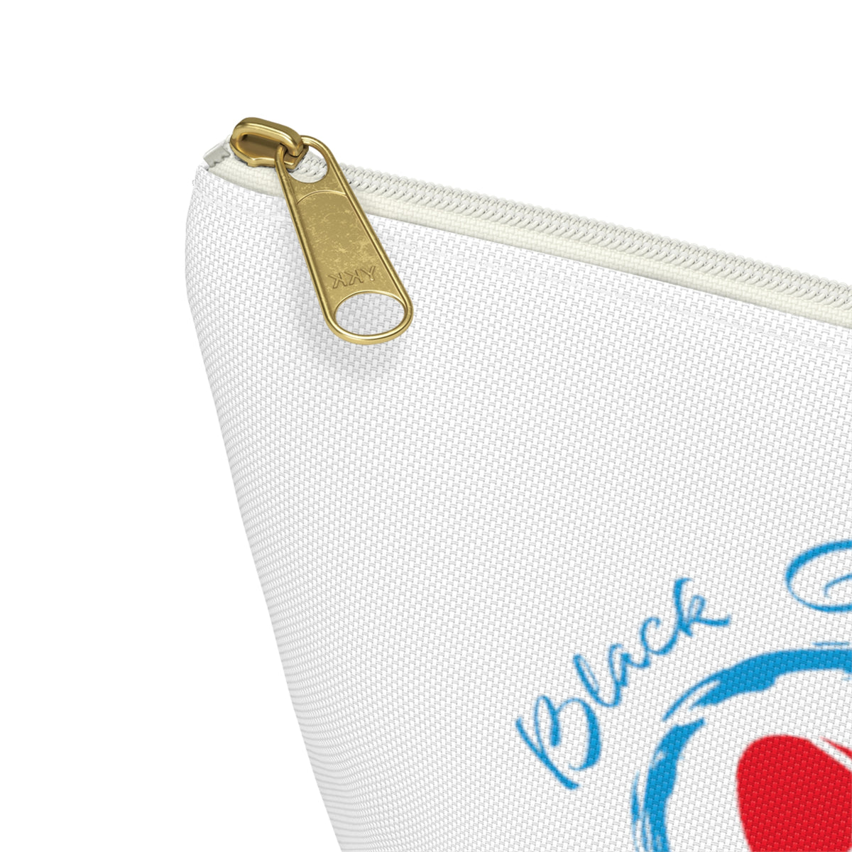 Accessory Pouch w T-bottom