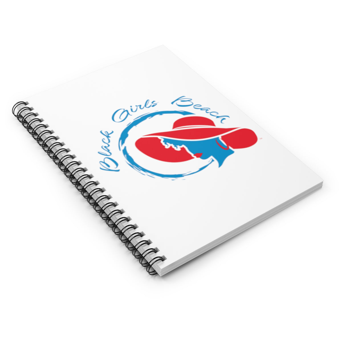 Spiral Notebook - Ruled Line