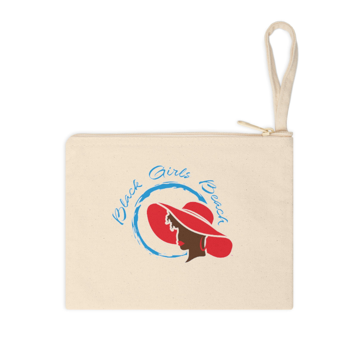 Accessory Zipper Pouch