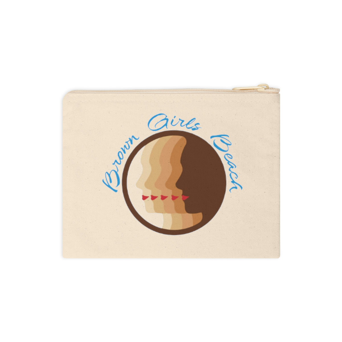 Accessory Zipper Pouch
