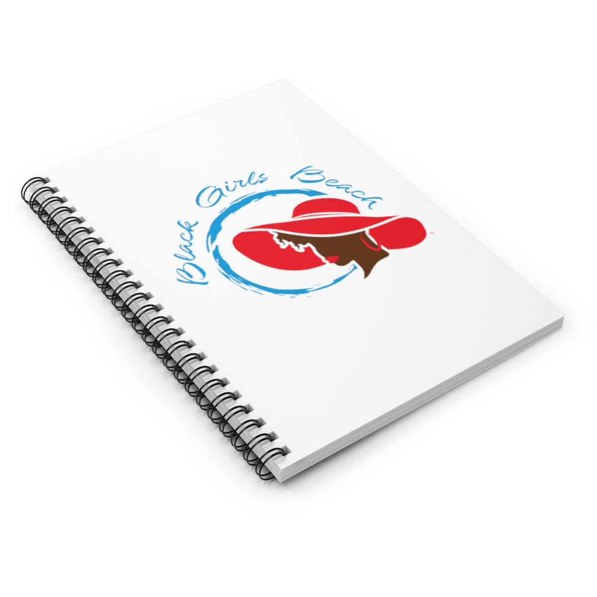 Spiral Notebook - Ruled Line