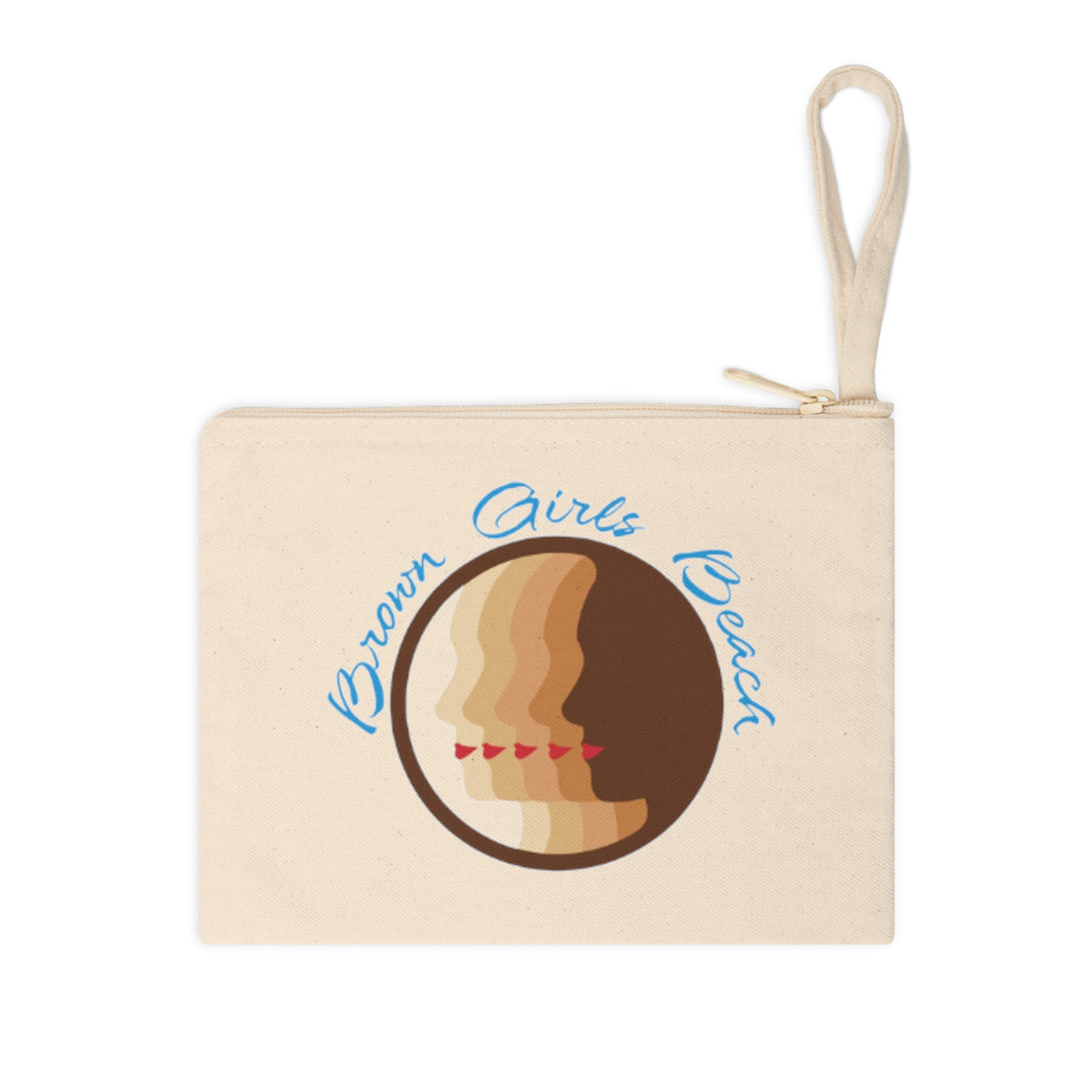 Accessory Zipper Pouch