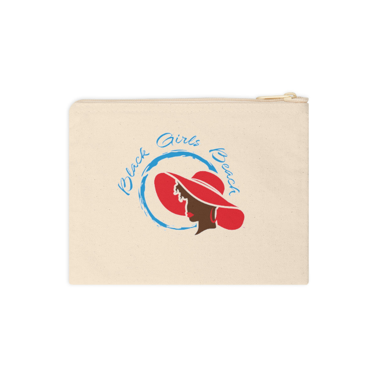 Accessory Zipper Pouch