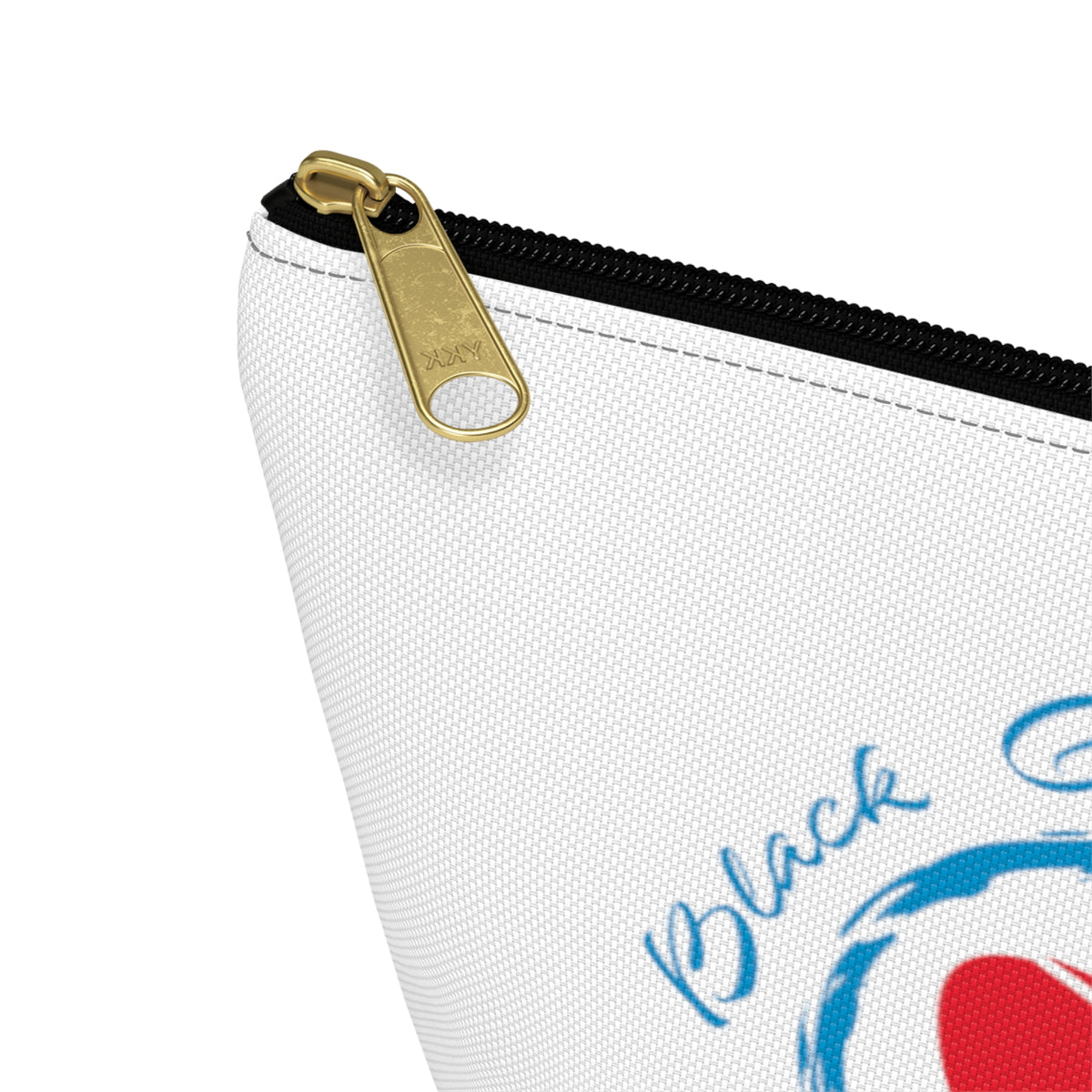 Accessory Pouch w T-bottom