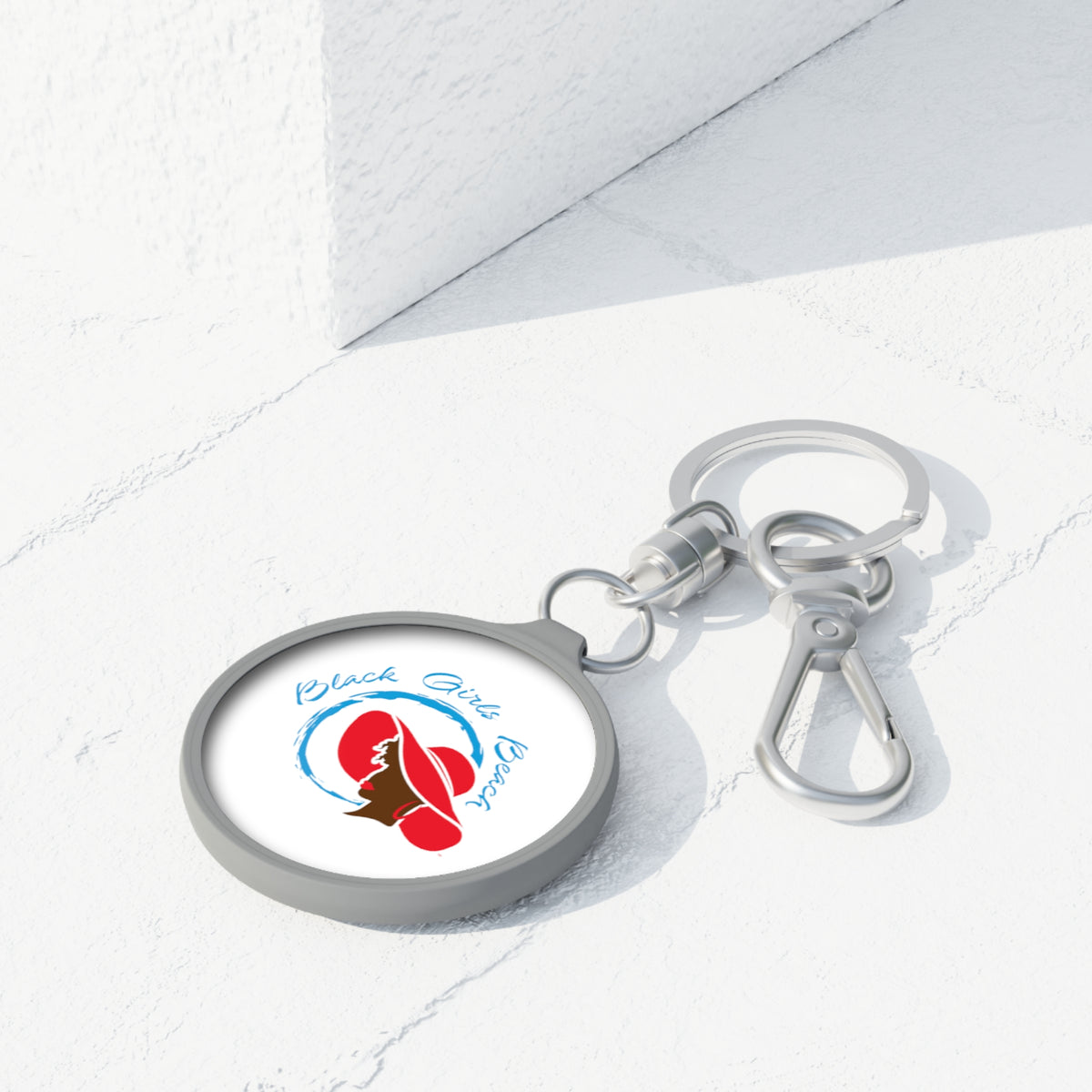 Keyring Tag
