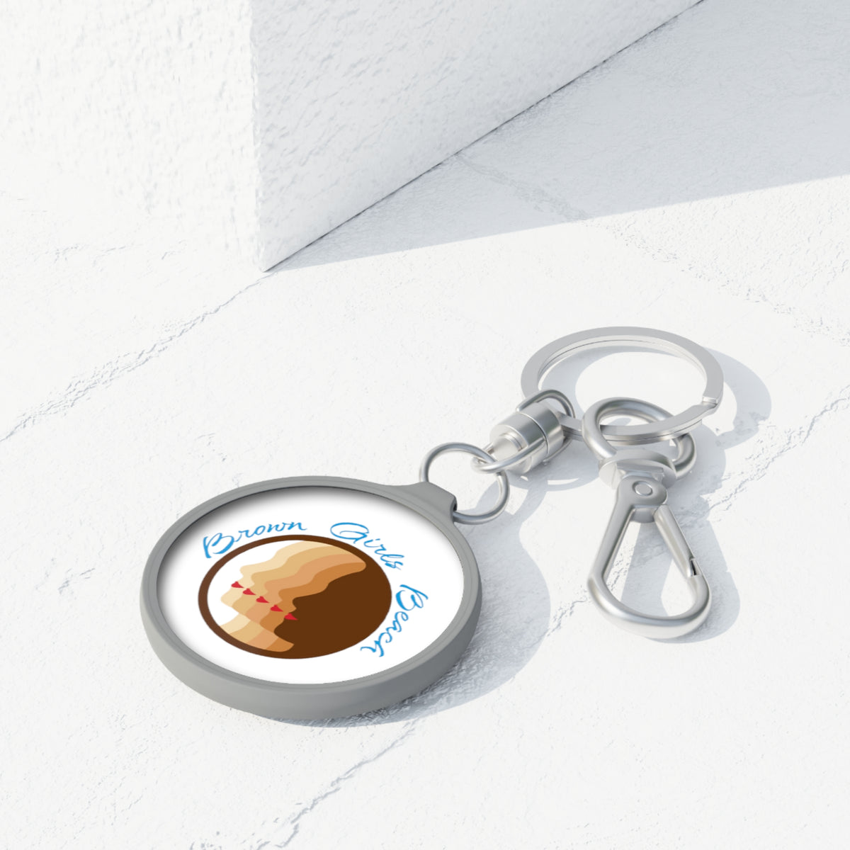 Keyring Tag