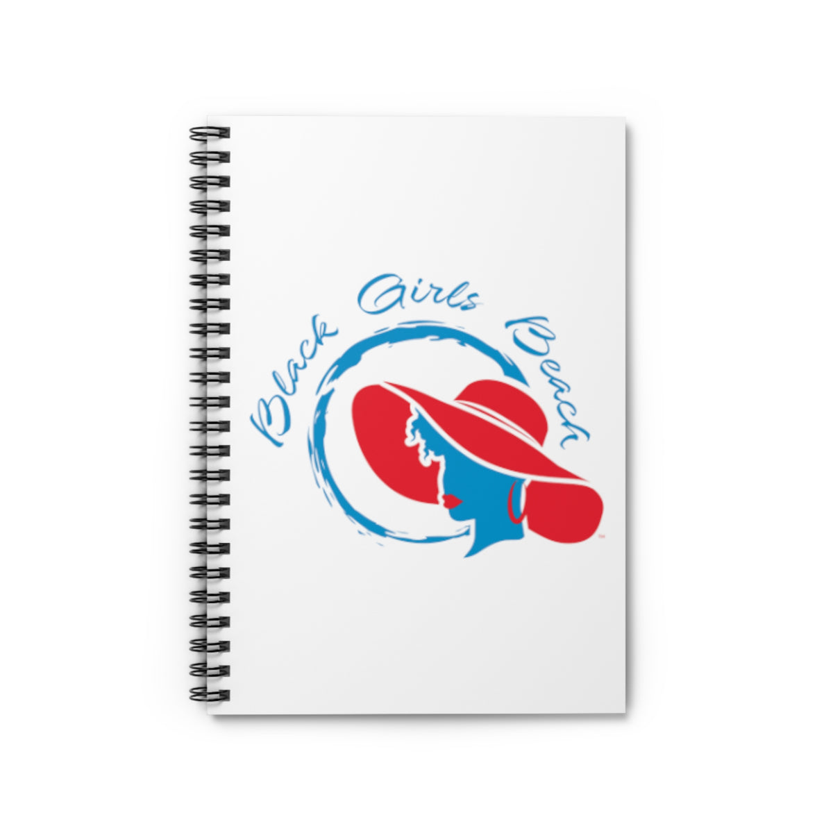 Spiral Notebook - Ruled Line